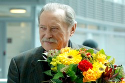 Był jedną z największych gwiazd PRL.  Z trzecią żoną przeżył 62 lata