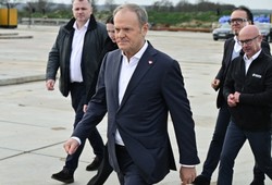 Jest decyzja ws. przejść granicznych z Białorusią. Premier Tusk potwierdza