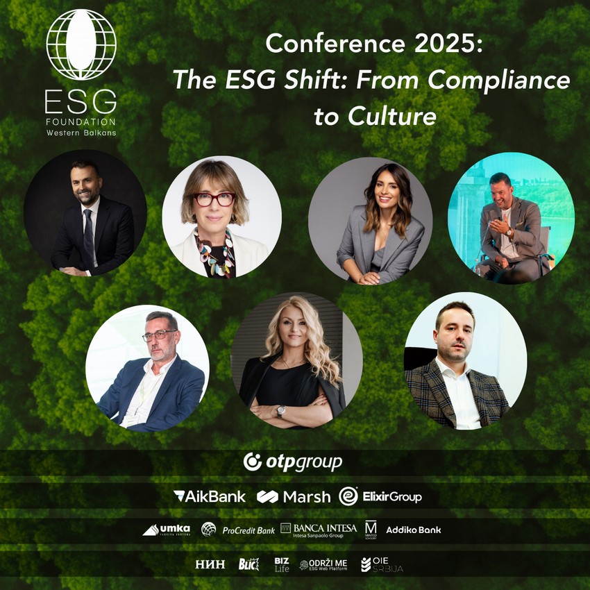 ESG konferencija