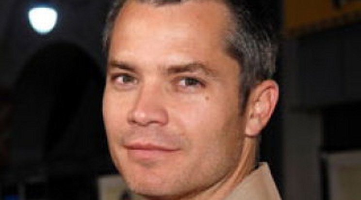 Timothy Olyphant élvezi, hogy jófiú