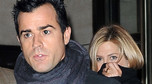 Jennifer Aniston i Justin Theroux / fot. Agencja BE&amp;W