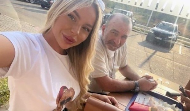 Sofija Janićijević i Dane 