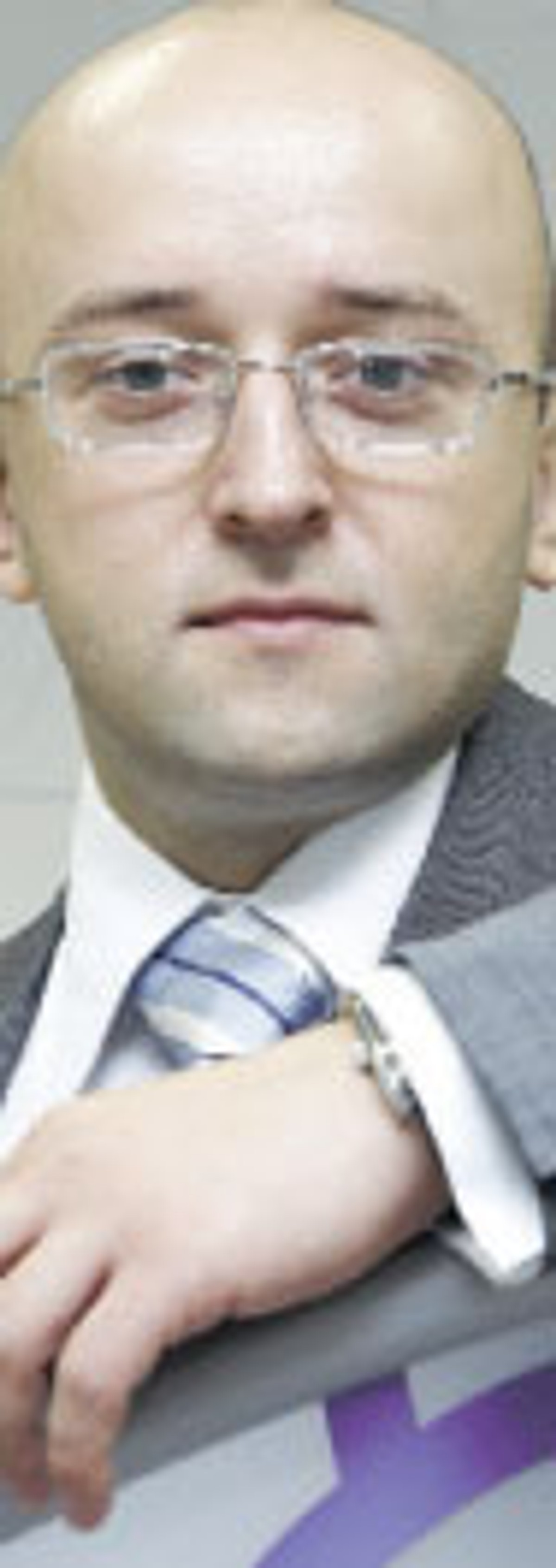 Mateusz Ostrowski, analityk Open Finance