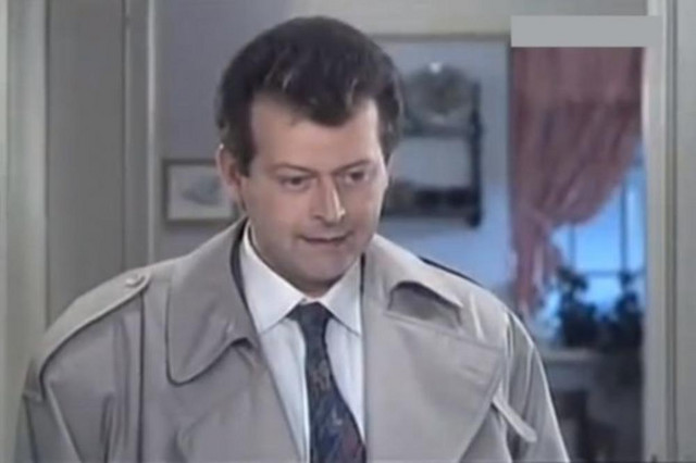 Boris Komnenić kao Guza u "Boljem životu"