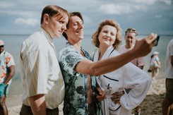 Ulubiona komedia Polaków powraca. Maja Ostaszewska zamieściła zdjęcie z planu [FOTO]