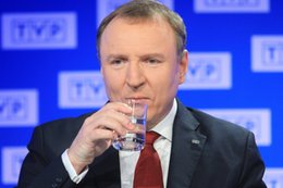 Nieoficjalnie: prezes TVP Jacek Kurski został odwołany ze stanowiska