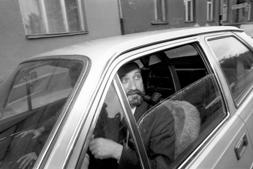 Antoni Macierewicz 1992