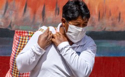 WHO: Ameryka Łacińska centrum pandemii koronawirusa