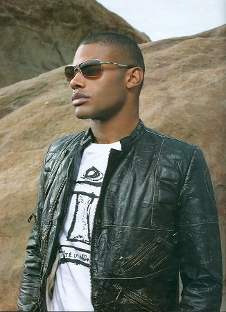 Niedzielnym ciachem dnia jest Marcus Hill, model