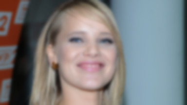 Joanna Kulig: gra w serialu uczy szybkości myślenia