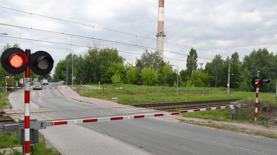 Przejazd na Rolniczej w Piotrkowie częściowo zamknięty