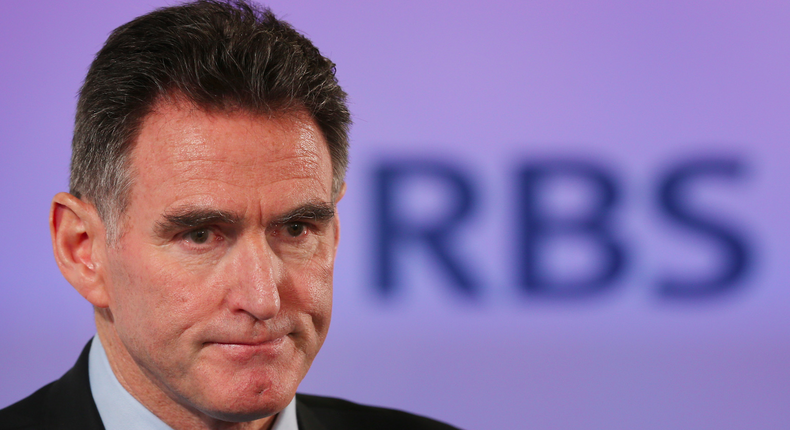 REPORT: RBS is doubling a settlement offer to shareholders who are ...