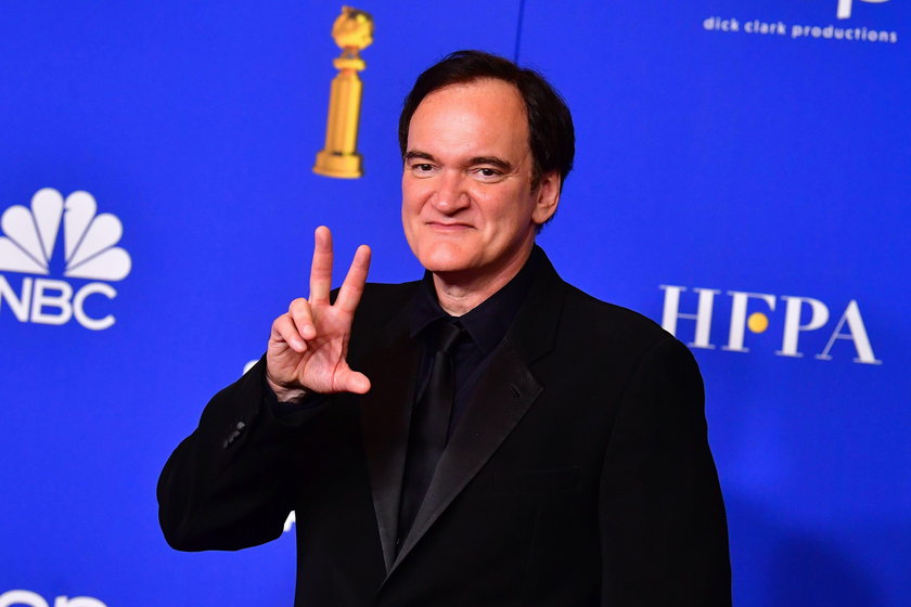 Quentin Tarantino i Daniella Pick zostali rodzicami
