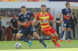 Ekstraklasa: Jagiellonia ograła beniaminka. Gol Czecha dał trzy punkty