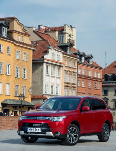 Mitsubishi outlander
