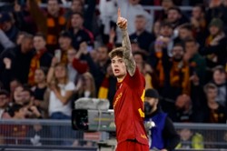 Gol Zalewskiego i debiut Majchrzaka w przegranym meczu Romy