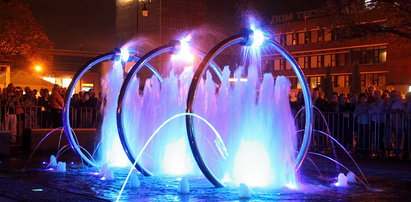 Gdańsk ma nową fontannę
