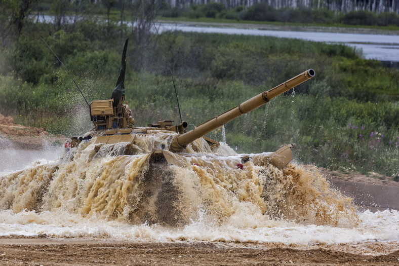 Czołg T-90