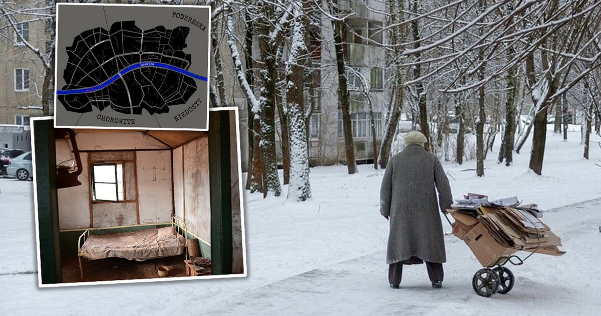 "Moje życie będzie warte trzy kilo marchewki". Szokujący raport o polskiej biedzie