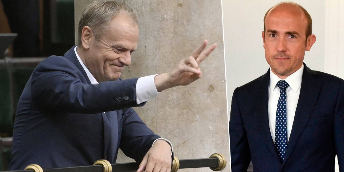 Prezydent podpisał ustawę Lex Tusk. Borys Budka zdradza, co zrobi Donald Tusk