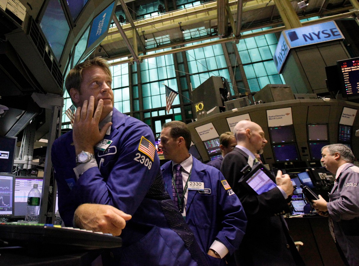 Wielka dyskryminacja na Wall Street