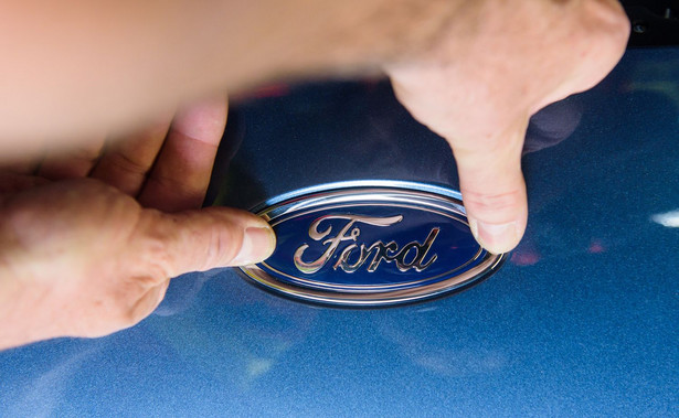 Ford znika z Rosji i pomaga Ukrainie