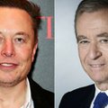 Elon Musk wraca na szczyt. Właściciel Louis Vuitton "biednieje"