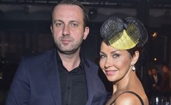 Anna Popek z partnerem na salonach. Przestali ukrywać swoją miłość?