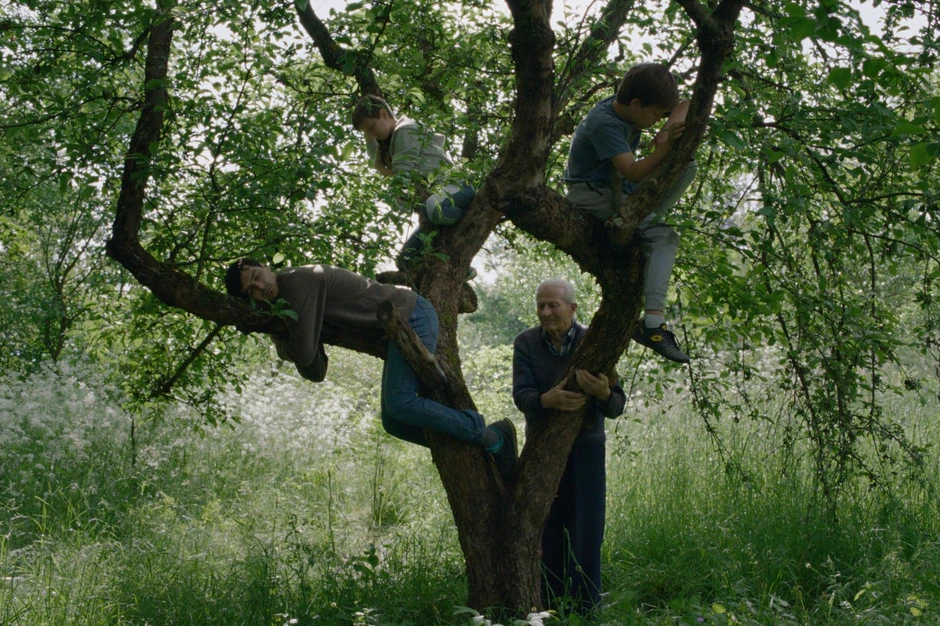 Vetre, pričaj sa mnom kadar iz filma