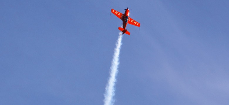 Radom na wojennej ścieżce z MON. Poszło o pokazy lotnicze Air Show