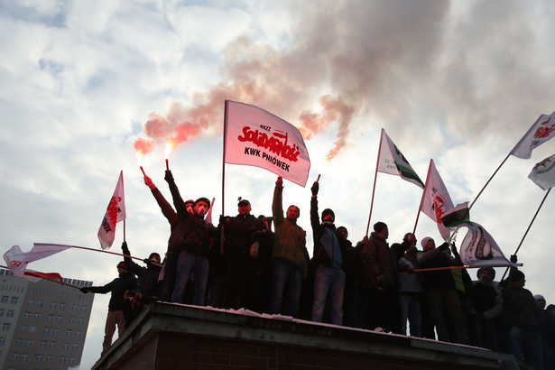 Solidarność zapowiada nowe protesty. Związkowcy sparaliżują Brukselę?