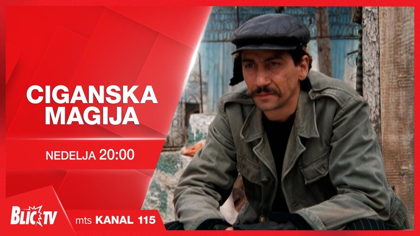 Film Ciganska magija"
