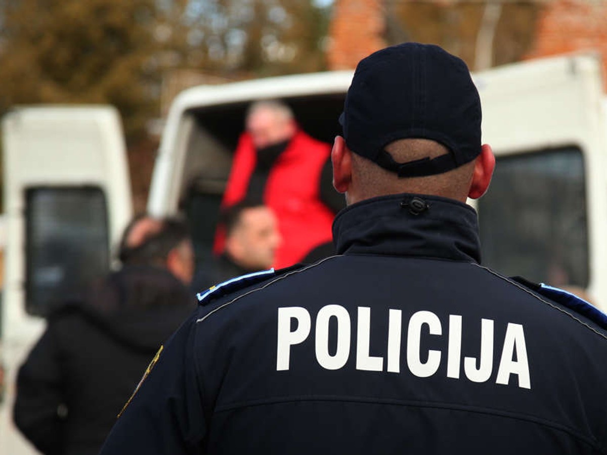 Policajac u Sarajevu pucao sebi u glavu tokom akcije SIPA i MUP-a