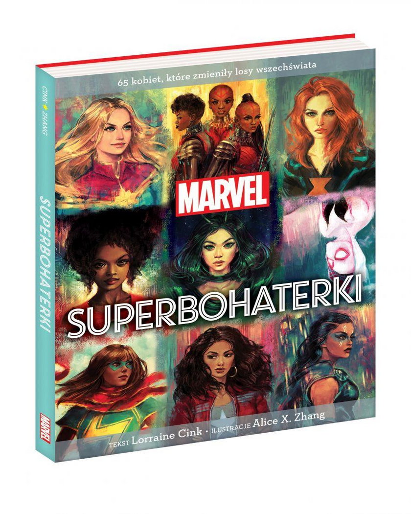 "Superbohaterki"