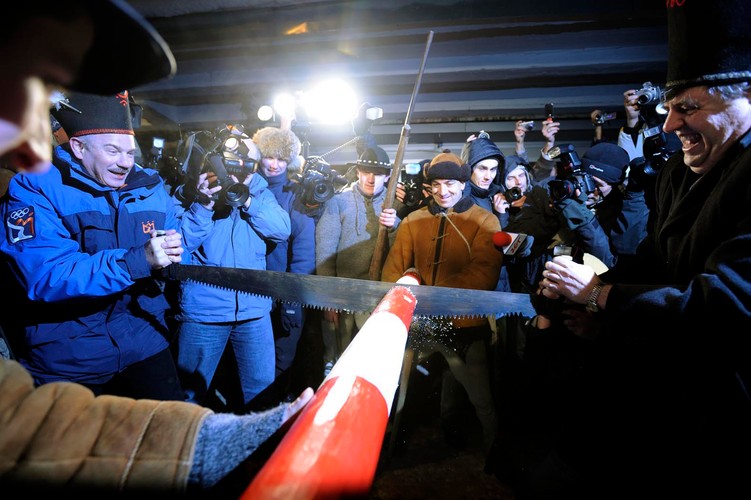 O północy Polska znalazła się w strefie Schengen