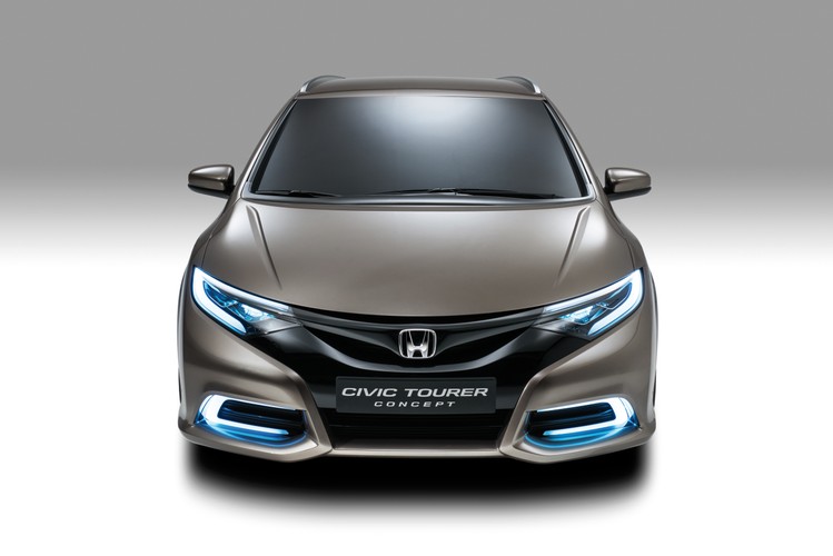 Honda Civic Tourer Concept