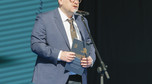 Olaf Lubaszenko na festiwalu w Międzyzdrojach