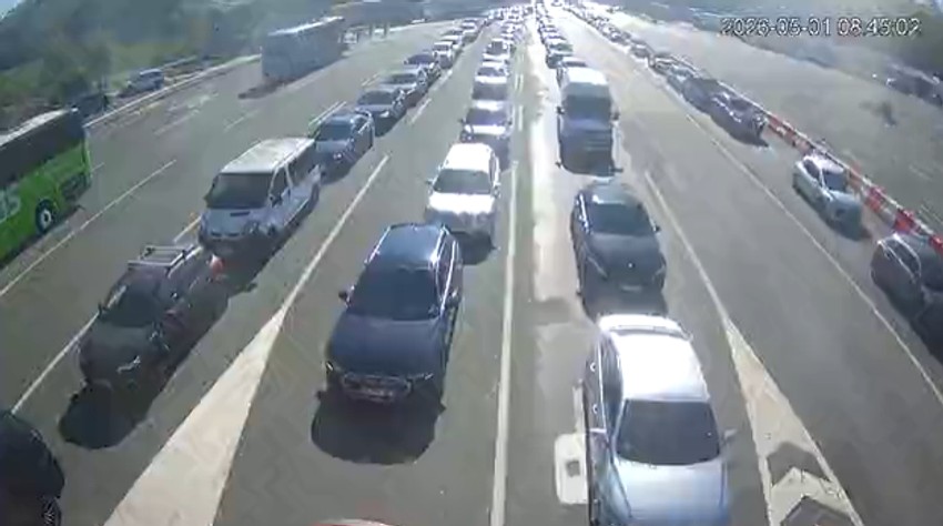 Gužve na graničnom prelazu sa Hrvatskom, Batrovci-Bajakovo