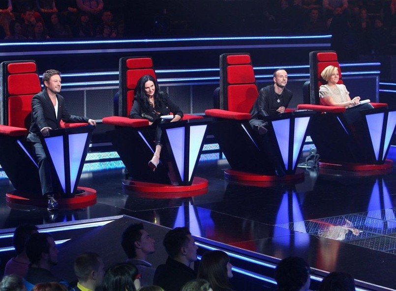 "The Voice of Poland"