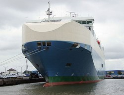 Armator Baltic Ace: Przyczyną kolizji był błąd ludzki