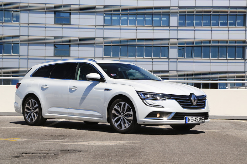 Renault Talisman Grandtour 1.6 TCe Intens
