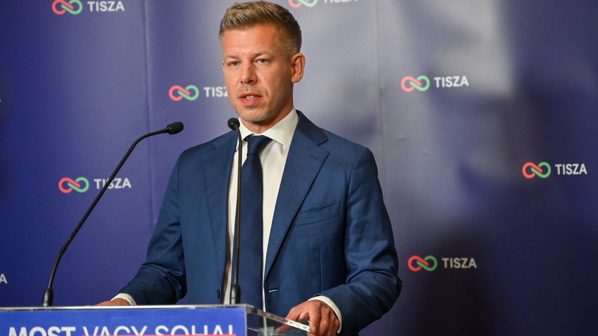 Péter Magyar