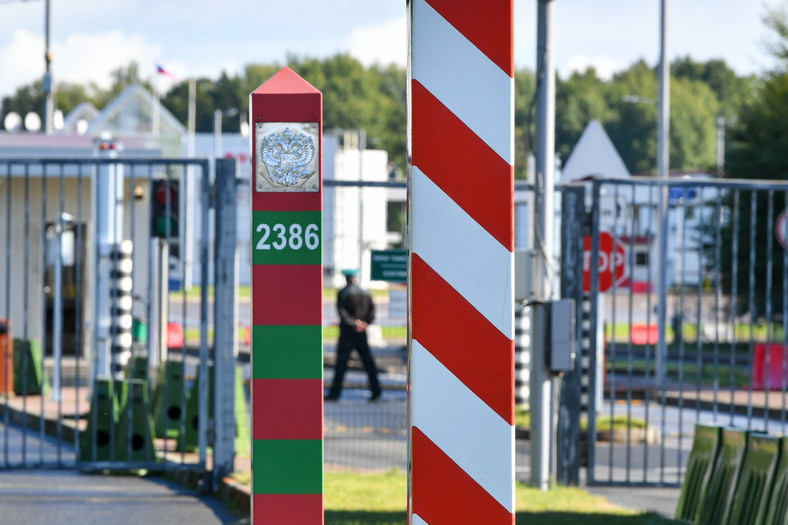 Polsko-rosyjskie przejście graniczne, Grzechotki-Mamonowo