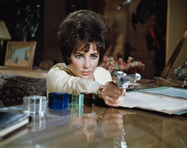 Elizabeth Taylor foto PAP