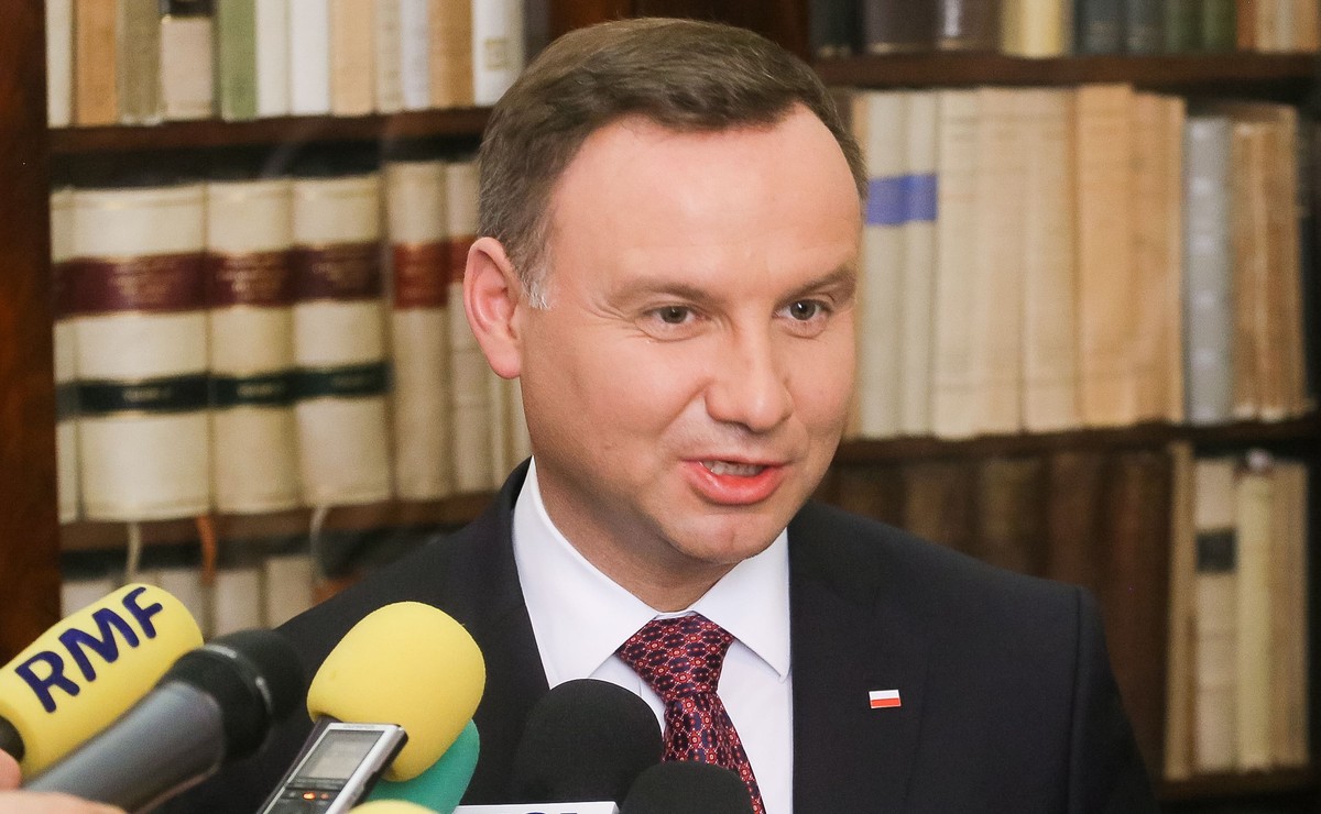 Andrzej Duda