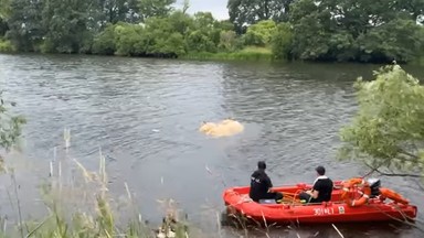 Odnalazł się po 17 latach. Na dnie Odry razem z autem 