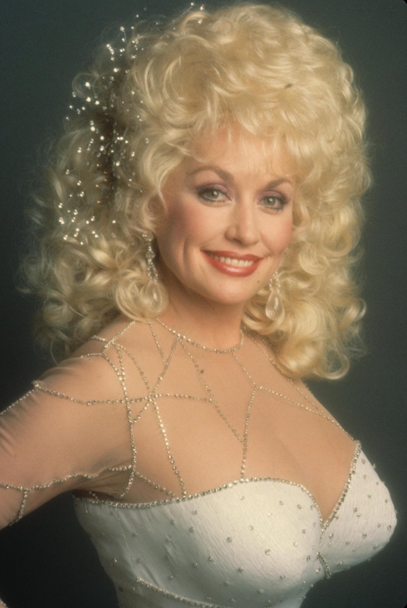 DOLLY PARTON