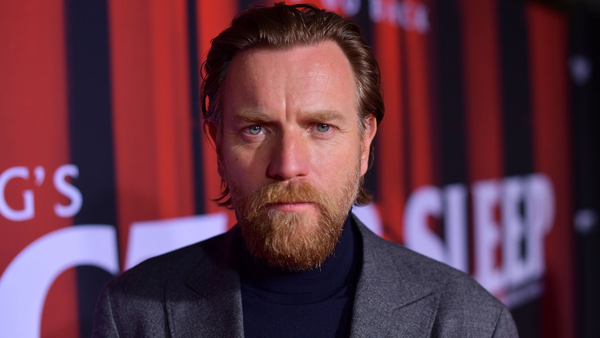 Ewan McGregor 