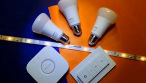 Philips HUE Bridge white 8719514342620