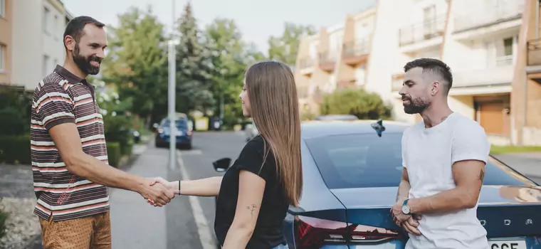 Kto użycza odpłatnie swoje auto w Polsce? Chętnych nie brakuje